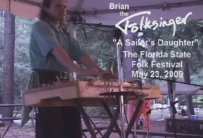 Sailor's Daughter live at the Florida Folk Fest