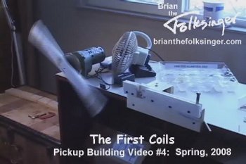 The First Pickup Coils