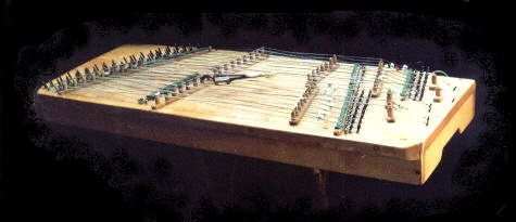 the electric dulcimer