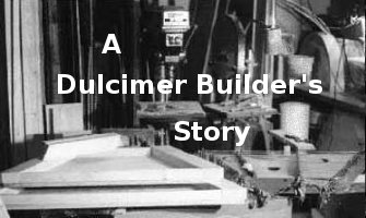 my personal experience building hammered dulcimers