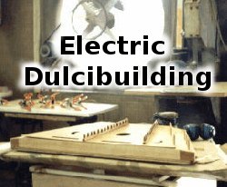 building electric hammered dulcimers