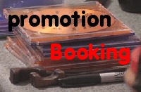 directory menu to Promotion section